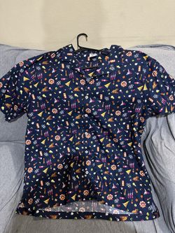 Food And Wine Shirt