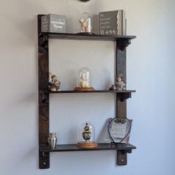 Wooden Shelf