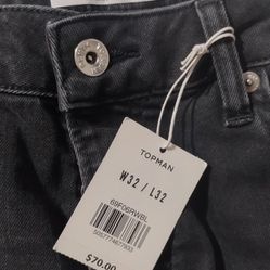 Topman Jeans 32/32 Slim $20