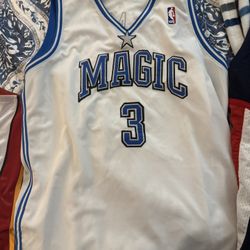 Steve Francis Orlando Magic Jersey 