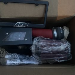 Subaru Wrx Sti 2018 Cold Air Intake