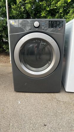 Dryer lg