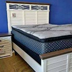 (NEW)Brand new mattress sets. King,Queen,Full,Twin. ON SALE NOW!