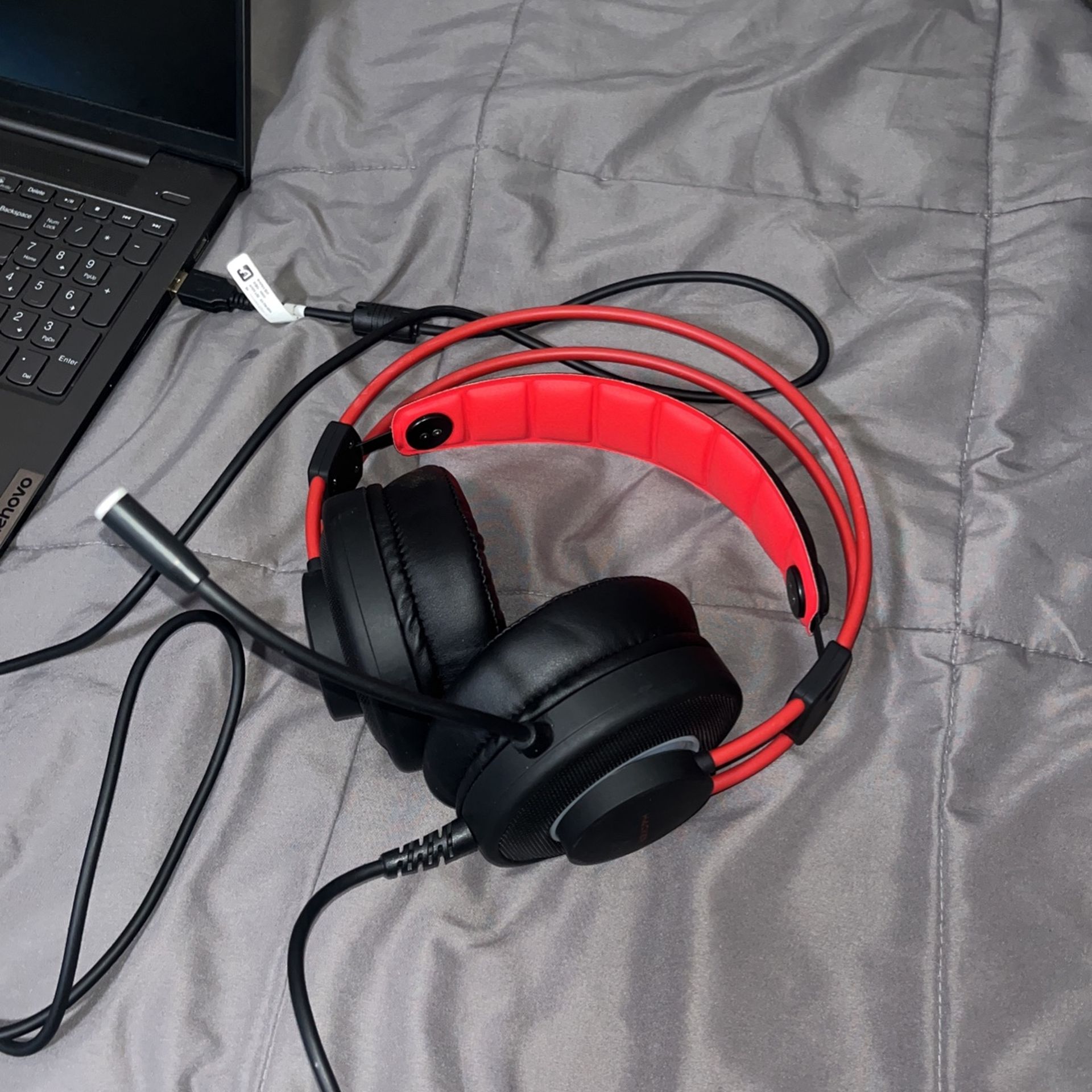 Abko Hacker N800 Headphones