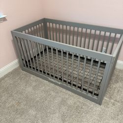Baby Crib / Cuna Para Bebe 