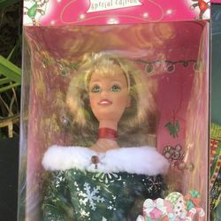 Barbie:  Holiday Special