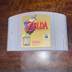 The Legend Of Zelda Ocarina Of Time