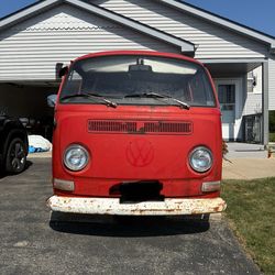 1970 Volkswagen K 70