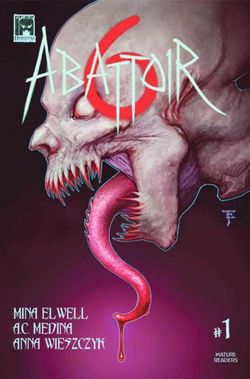 Abattoir Six #1 Cover A Tristan Elwell