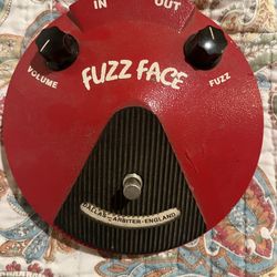 Fuzz Face - 90s Dunlop Reissue JHF2