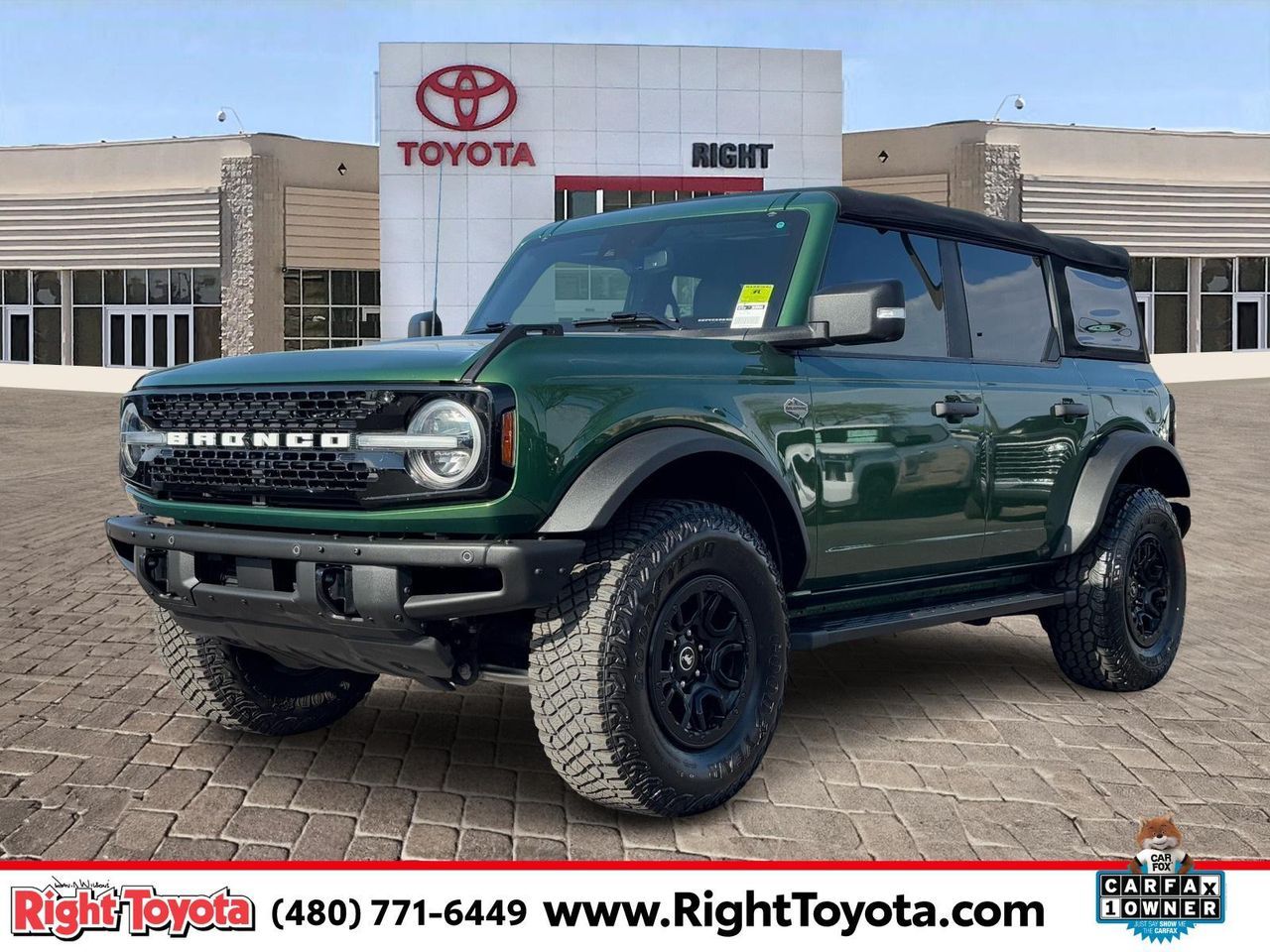 2023 Ford Bronco