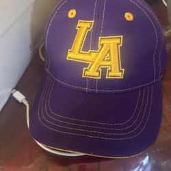 gorra De L A Para Niños Como De 10 años