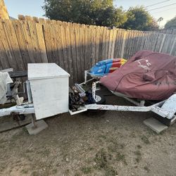 Jet Ski Trailer 