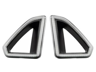 2020 RTR GRILE LED LIGHTS