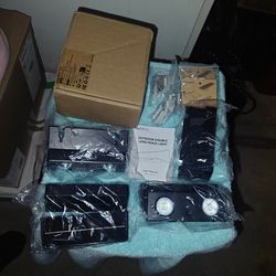 Solpex Model Kf04y (Outdoor Double Lens Fence Light)