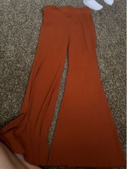 Flare pants