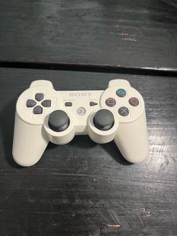 Sony PlayStation 3 DualShock  Controller White