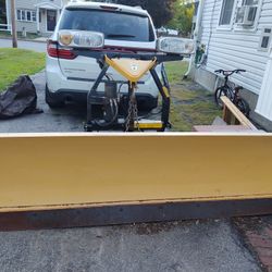 Fisher Snow Plow