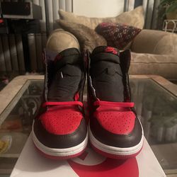 Air Jordan 1 Customs 