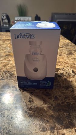 Dr Brown Bottle Warmer