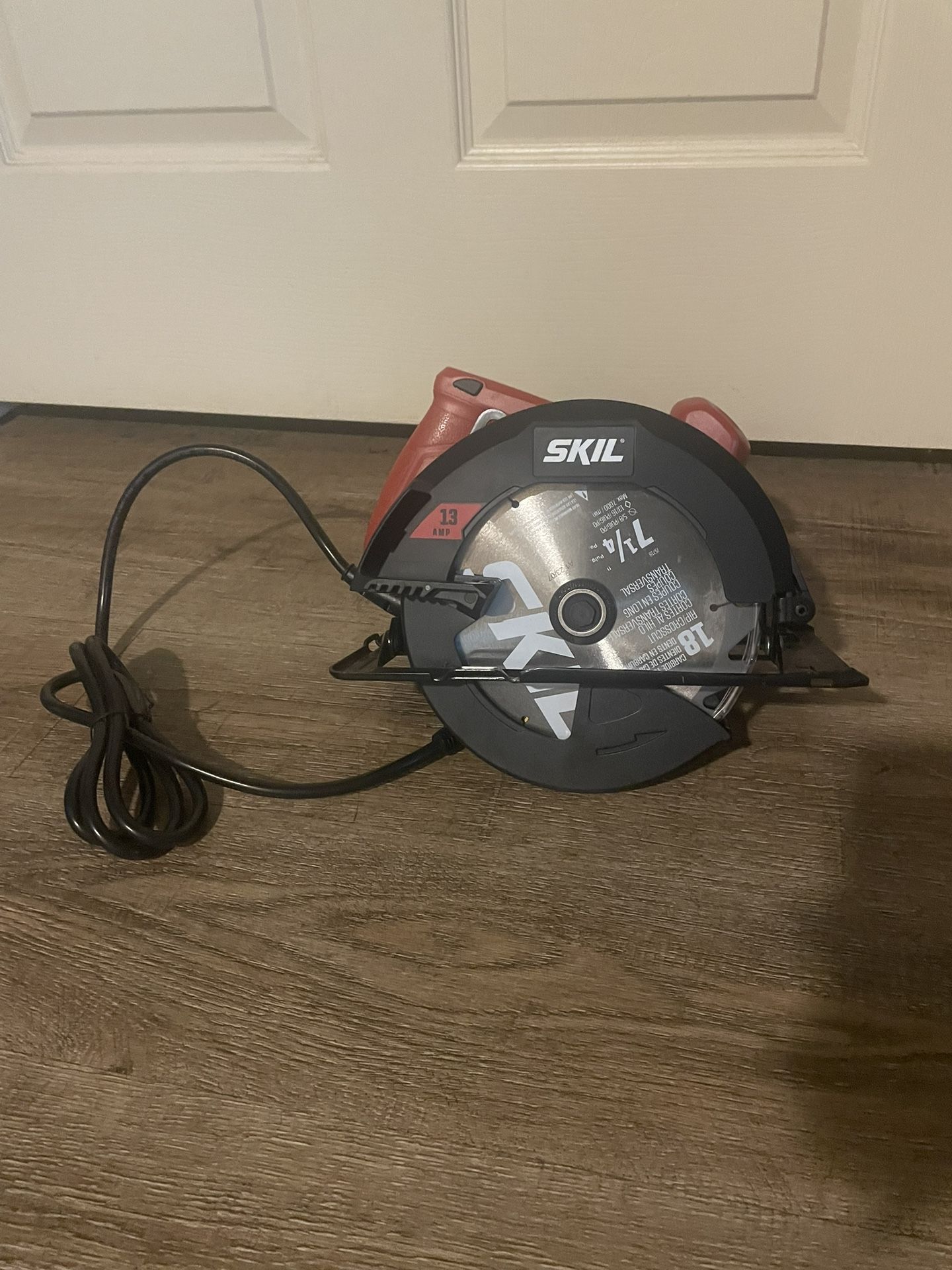 Skil circular saw corded