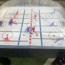 Classic Air Hockey Table