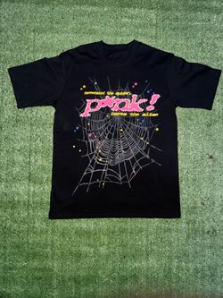 Sp5der  tee