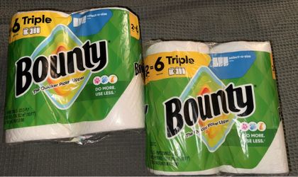 Bounty Paper Towels
