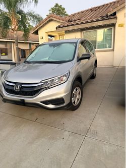 Honda CRV -LX