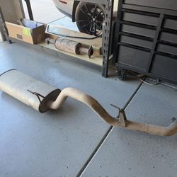 2012 Ford F150 5.0 Factory Exhaust