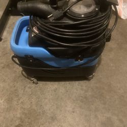 Mytee Carpet Extractor 