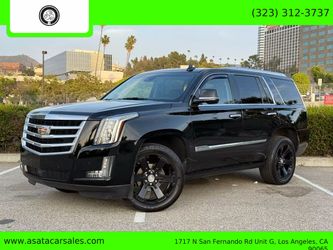 2016 Cadillac Escalade