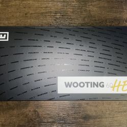 Wooting Keyboard 