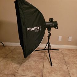 S1 AC/DC HSS TTL Monolight