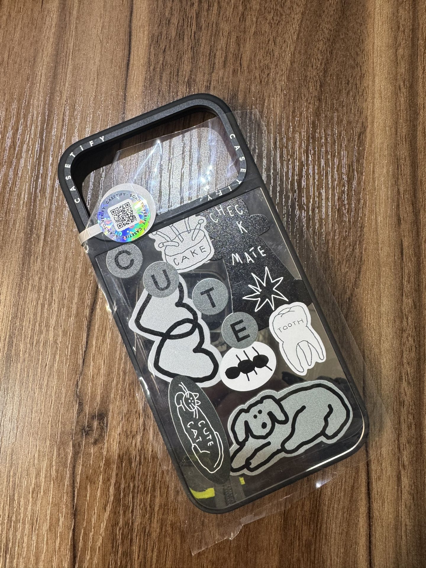 Casetify iPhone 17 Pro Max Case - new