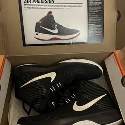 Nike Air Precision Basketball Shoes