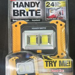 Ultra-Bright LED Work Light