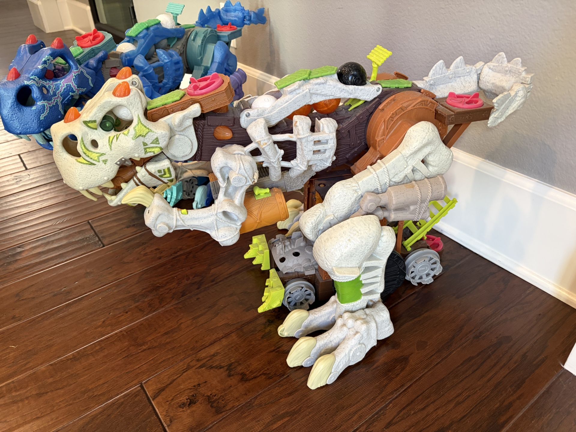 Fisher-Price Imaginext Ultra T-Rex