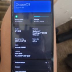 Unlocked One Plus n30 