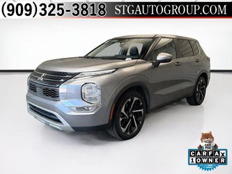 2024 Mitsubishi Outlander