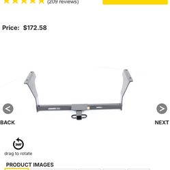 Trailer Hitch Altima Maxima