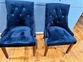 2 Dining Room Side Chairs