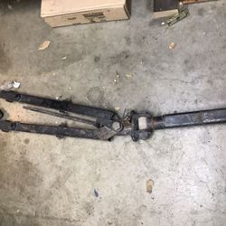 Roadmaster Eagle 8000 Tow Bar