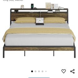 King Size Bed Frame