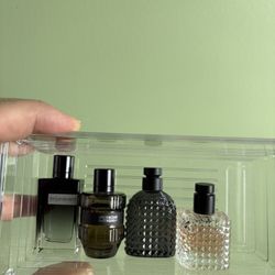 YSL Vick to Rolf Valentino