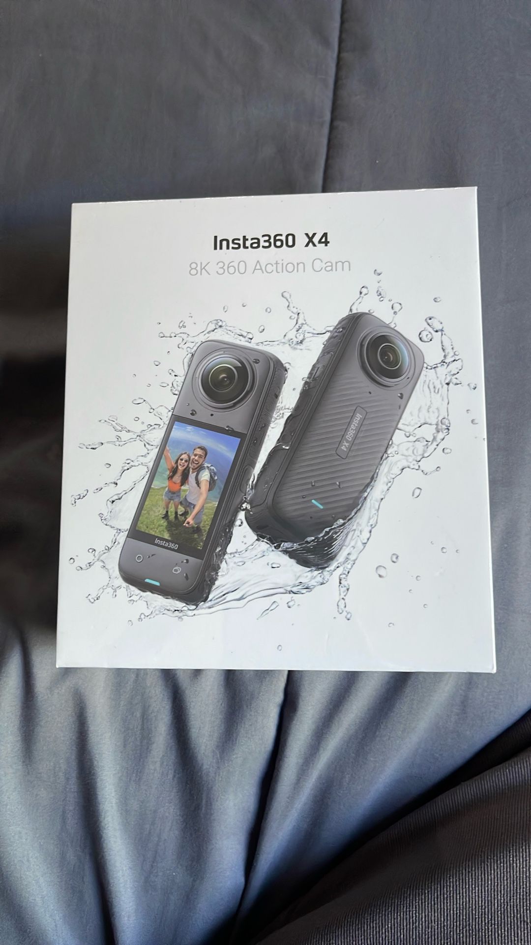 Insta360 X4 