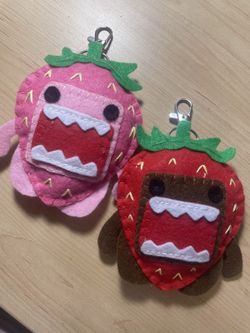 Custom-Made Felt Toys