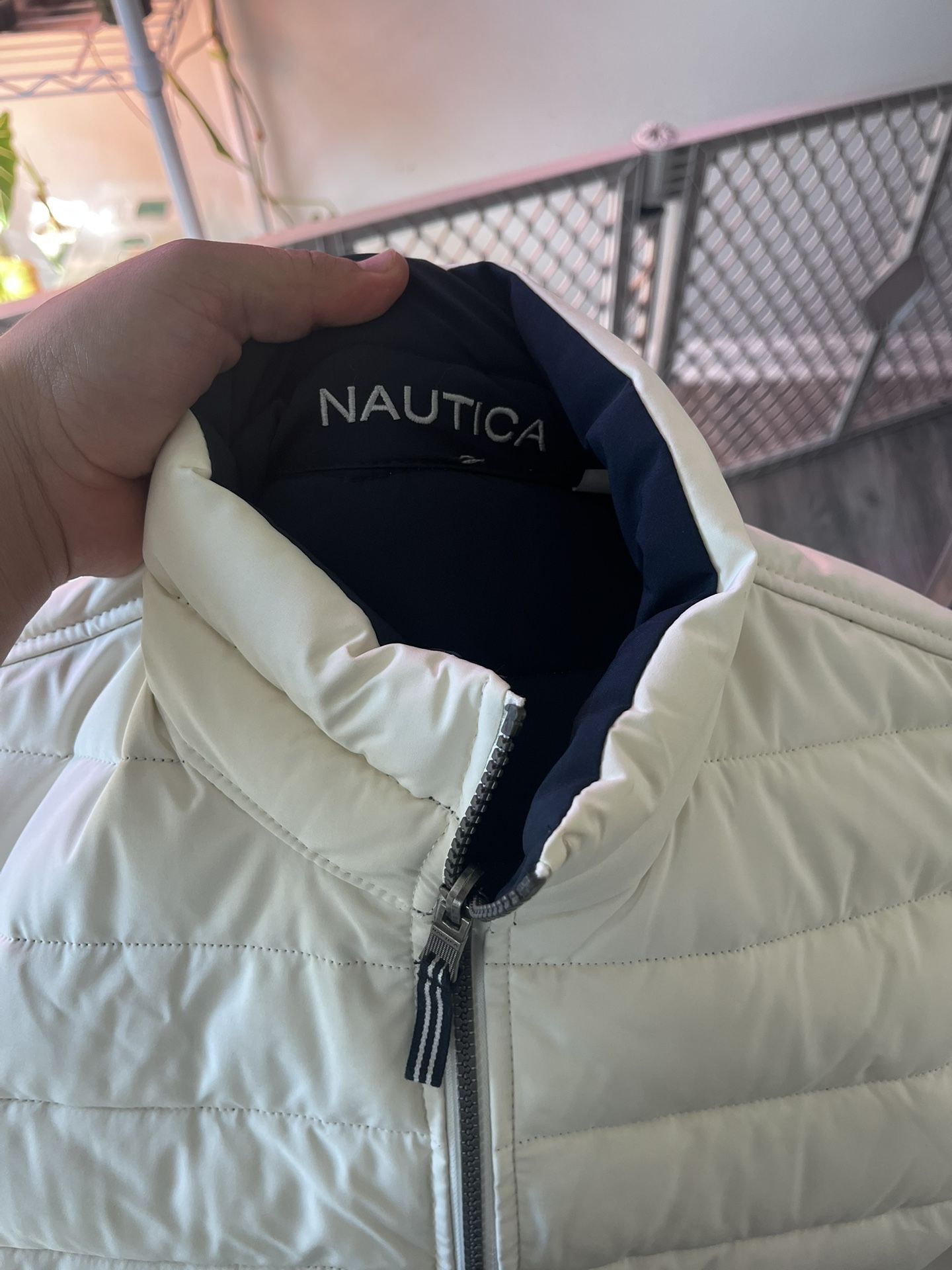 Nautica Reservable Jacket