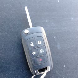 Smart Keyfob  