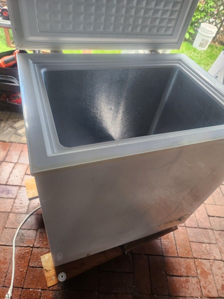 Chest Freezer